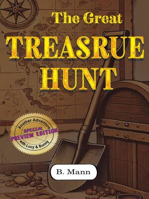 cover image of The Great Treasure Hunt